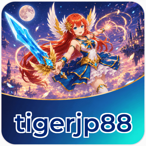 Lisensi Resmi tigerjp88